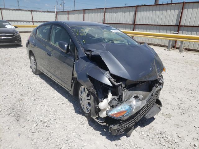 Honda Insight (2011)