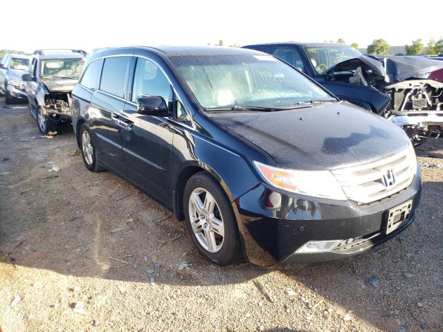 Honda Odyssey to (2011)