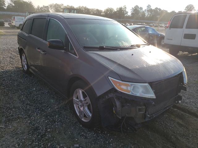Honda Odyssey to (2011)