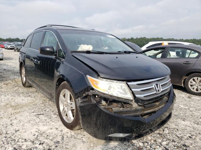 Honda Odyssey to (2011)