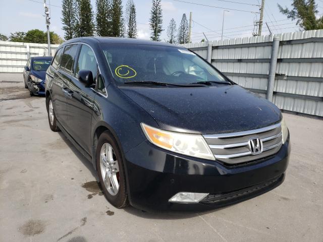 Honda Odyssey to (2011)