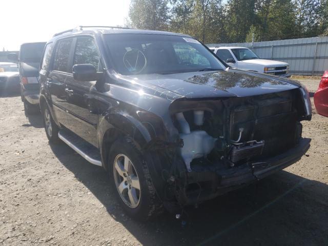 Honda Pilot exln (2011)