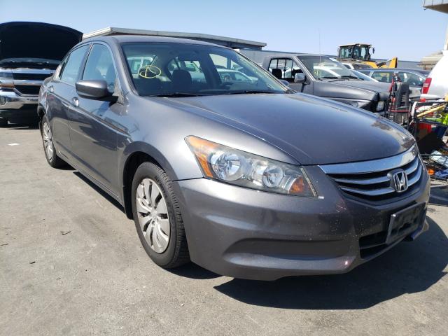 Honda Accord lx (2012)