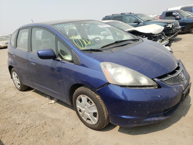 Honda Fit (2012)