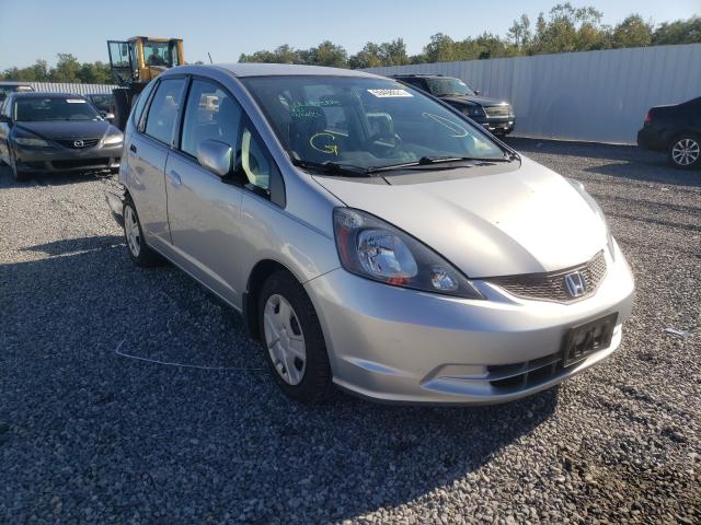 Honda Fit (2012)