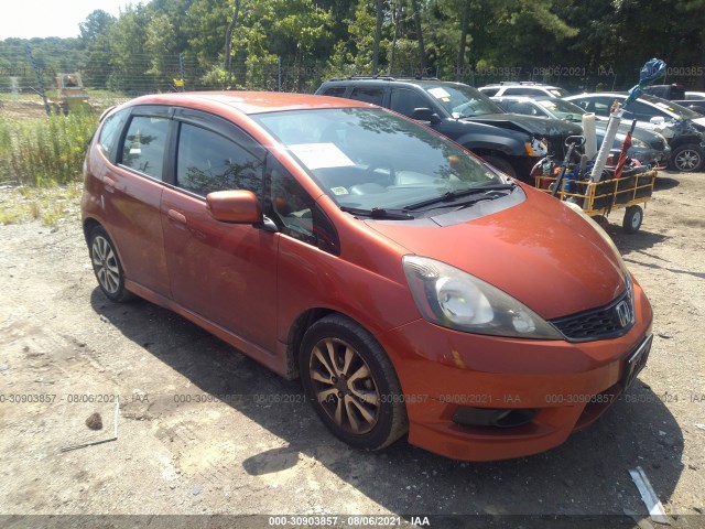 Honda Fit (2012)