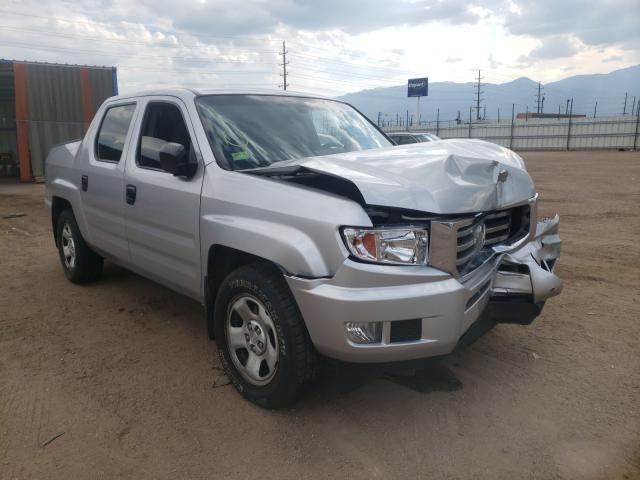 Honda Ridgeline (2012)