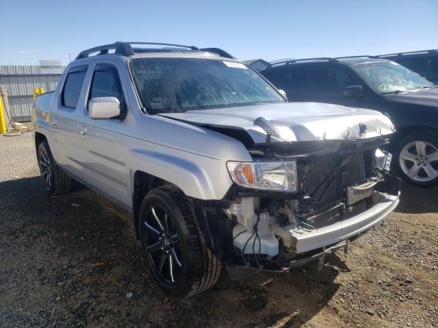 Honda Ridgeline (2012)