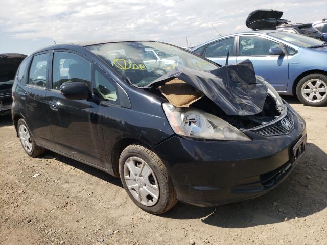 Honda Fit (2013)