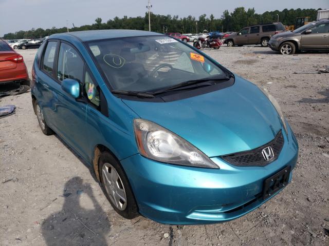 Honda Fit (2013)