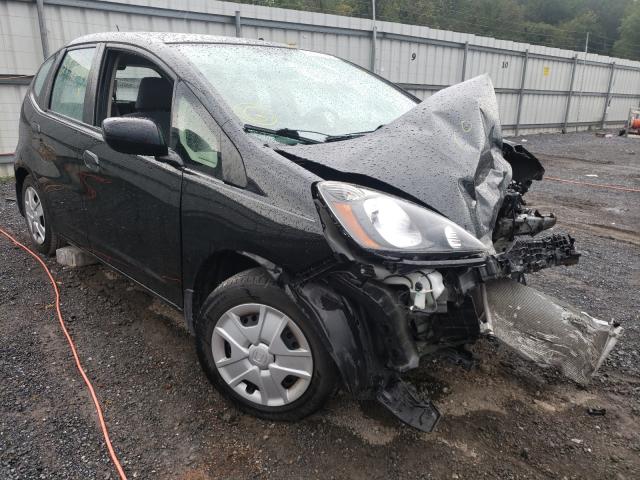 Honda Fit (2013)