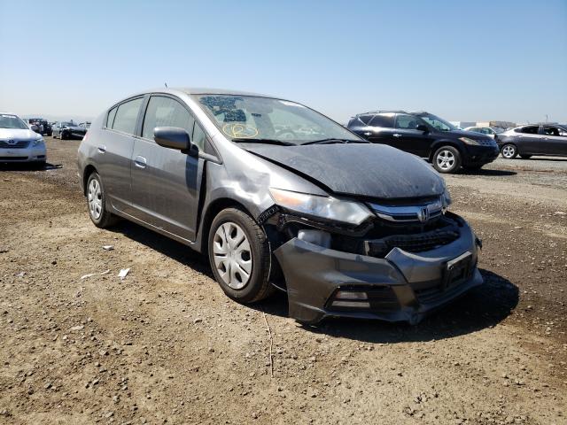 Honda Insight lx (2013)