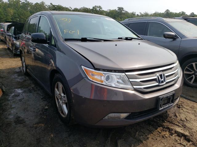 Honda Odyssey to (2013)