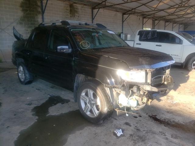 Honda Ridgeline (2013)