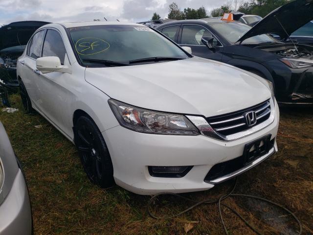 Honda Accord tou (2014)