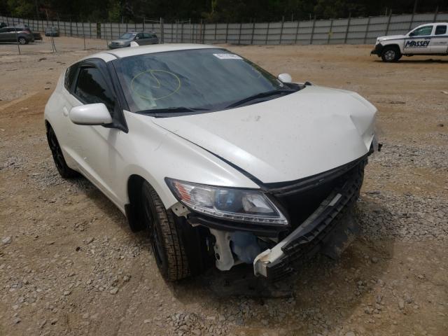 Honda Cr-z ex (2014)