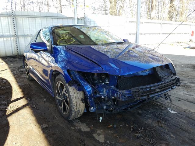 Honda Cr-z ex (2016)