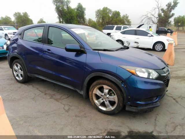 Honda Hr-v (2016)