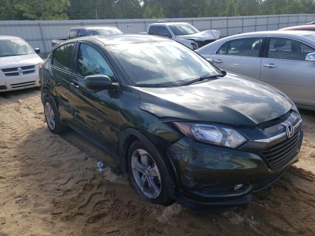 Honda Hr-v ex (2016)
