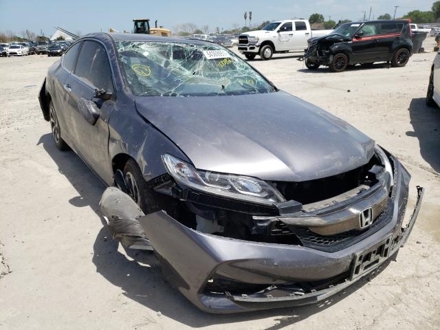 Honda Accord lx- (2017)