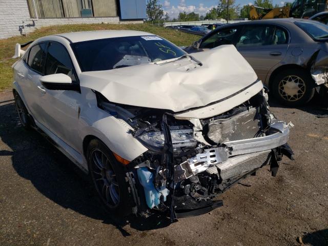 Honda Civic type 2018