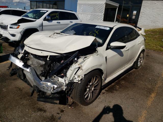 Honda Civic type 2018