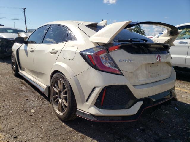 Honda Civic type 2018