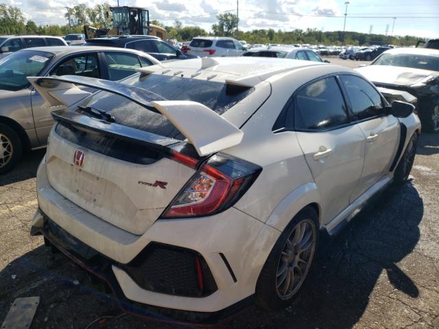 Honda Civic type 2018