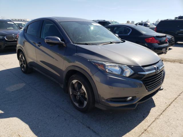 Honda Hr-v ex (2018)
