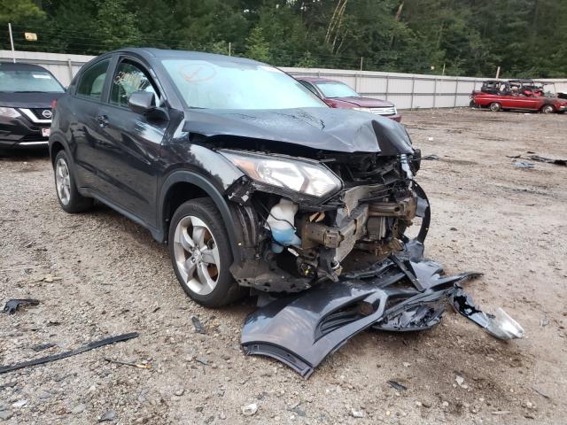 Honda Hr-v lx (2018)