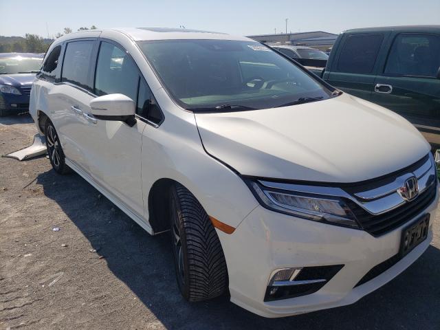 Honda Odyssey el (2018)