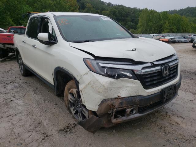 Honda Ridgeline (2018)
