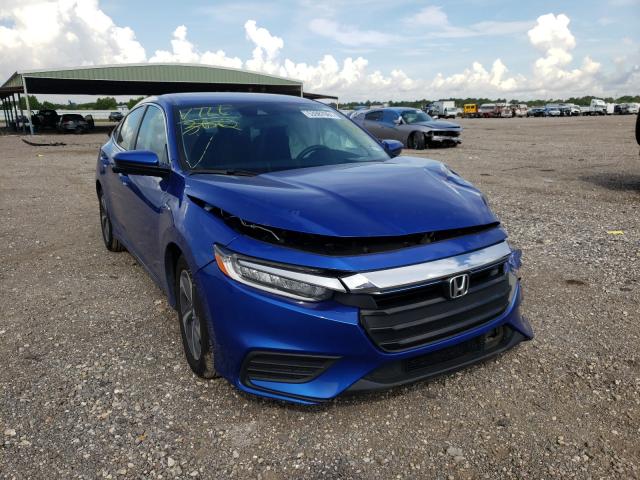 Honda Insight ex (2019)
