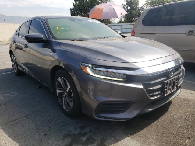 Honda Insight lx (2019)
