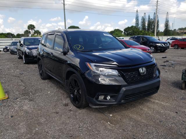 Honda Passport s (2019)