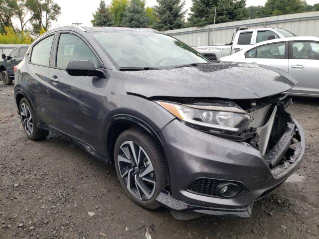 Honda Hr-v sport (2020)