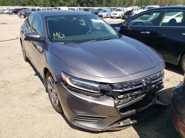 Honda Insight ex (2020)