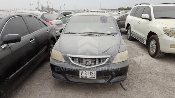 Honda City (2008)