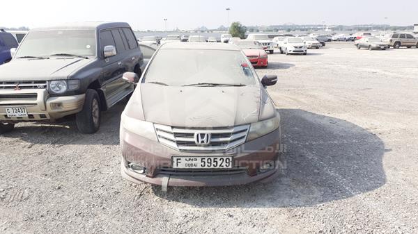 Honda City (2013)