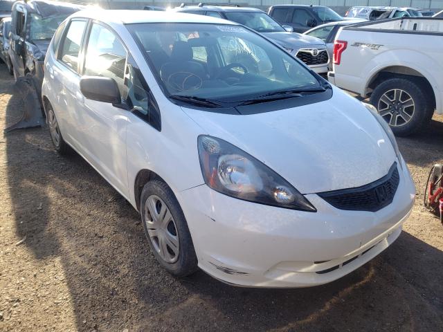 Honda Fit (2010)