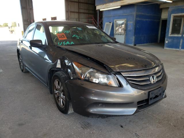 Honda Accord se (2012)