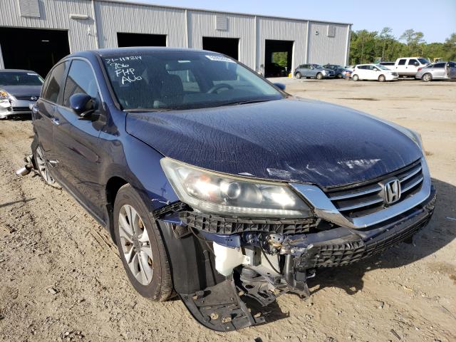 Honda Accord lx (2013)