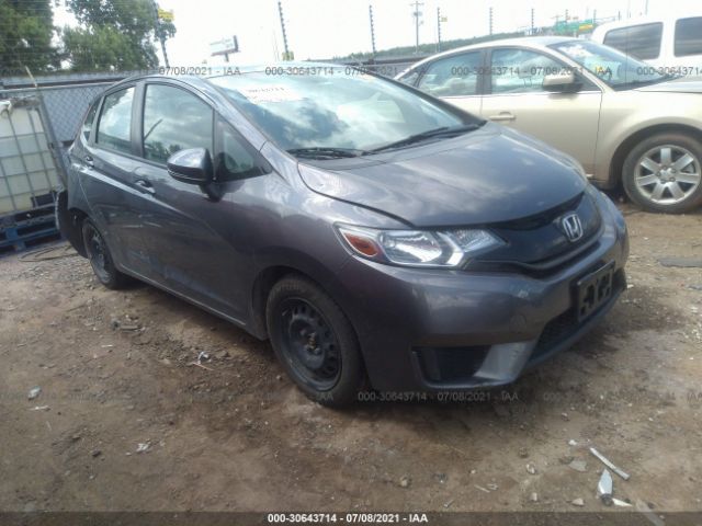 Honda Fit (2015)