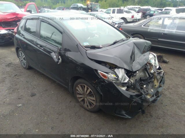 Honda Fit (2015)