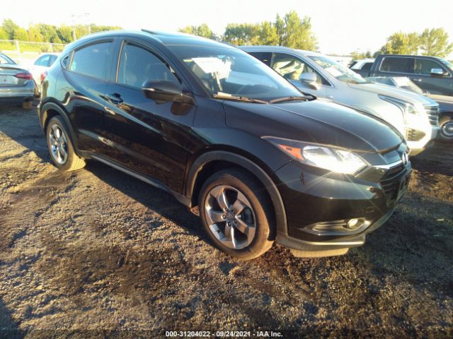 Honda Hr-v (2017)