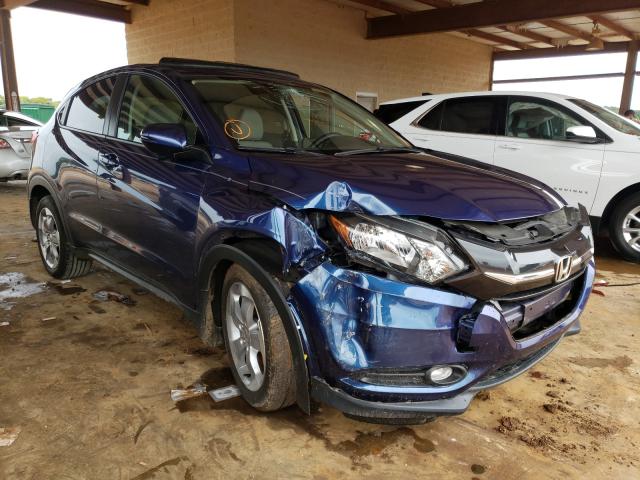 Honda Hr-v ex (2017)