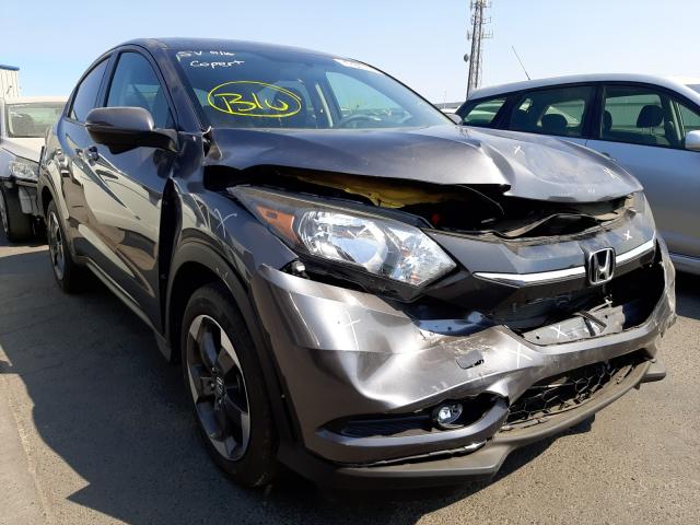 Honda Hr-v ex (2018)
