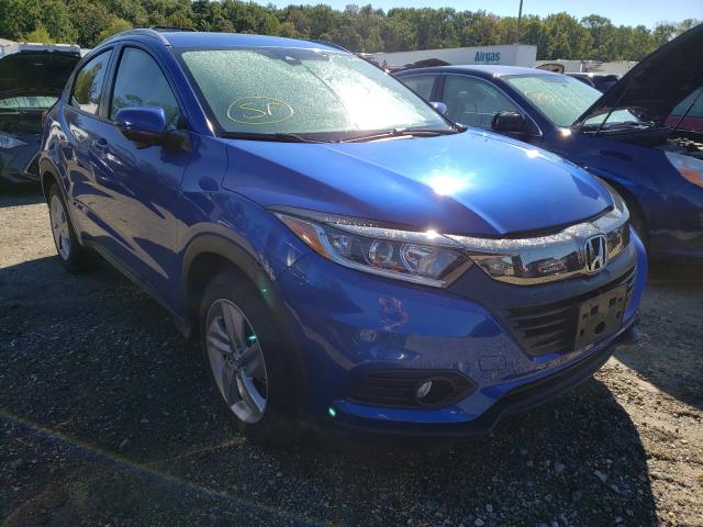 Honda Hr-v ex (2020)