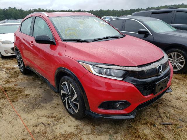 Honda Hr-v sport (2020)