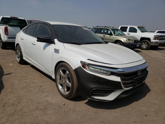 Honda Insight ex (2020)